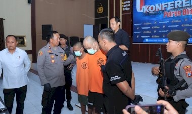 Polres-Blitar-Kota-Berhasil-Ungkap-Peredaran-Narkoba,-Amankan-2-Tersangka-dan-Belasan-Gram-Sabu